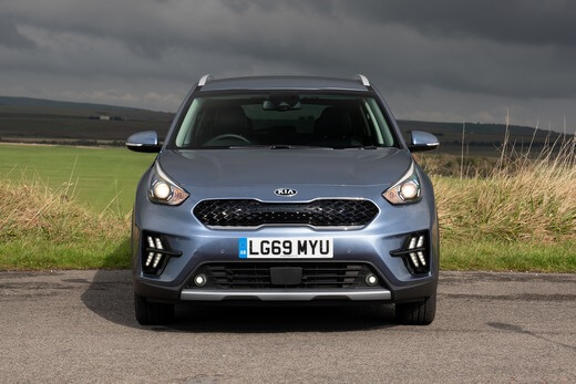 קיה נירו פלאג אין